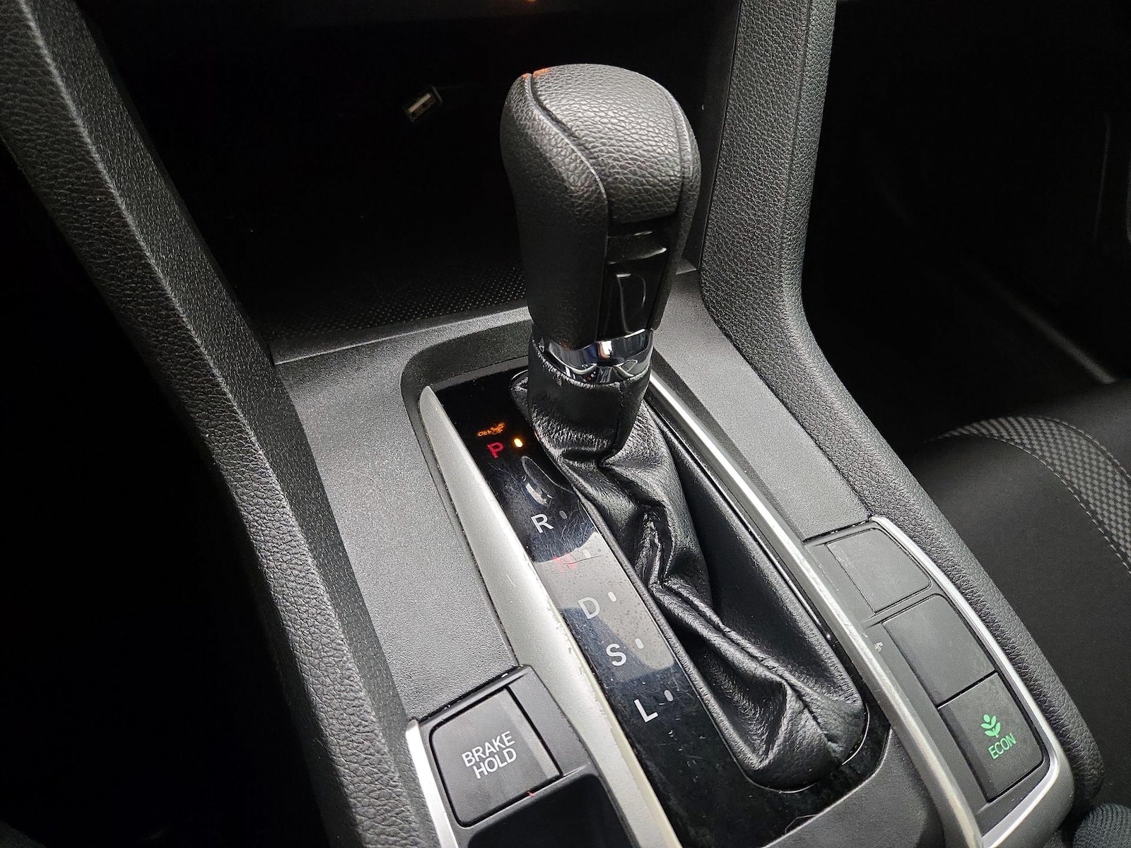 2021 Honda Civic LX - Photo 18