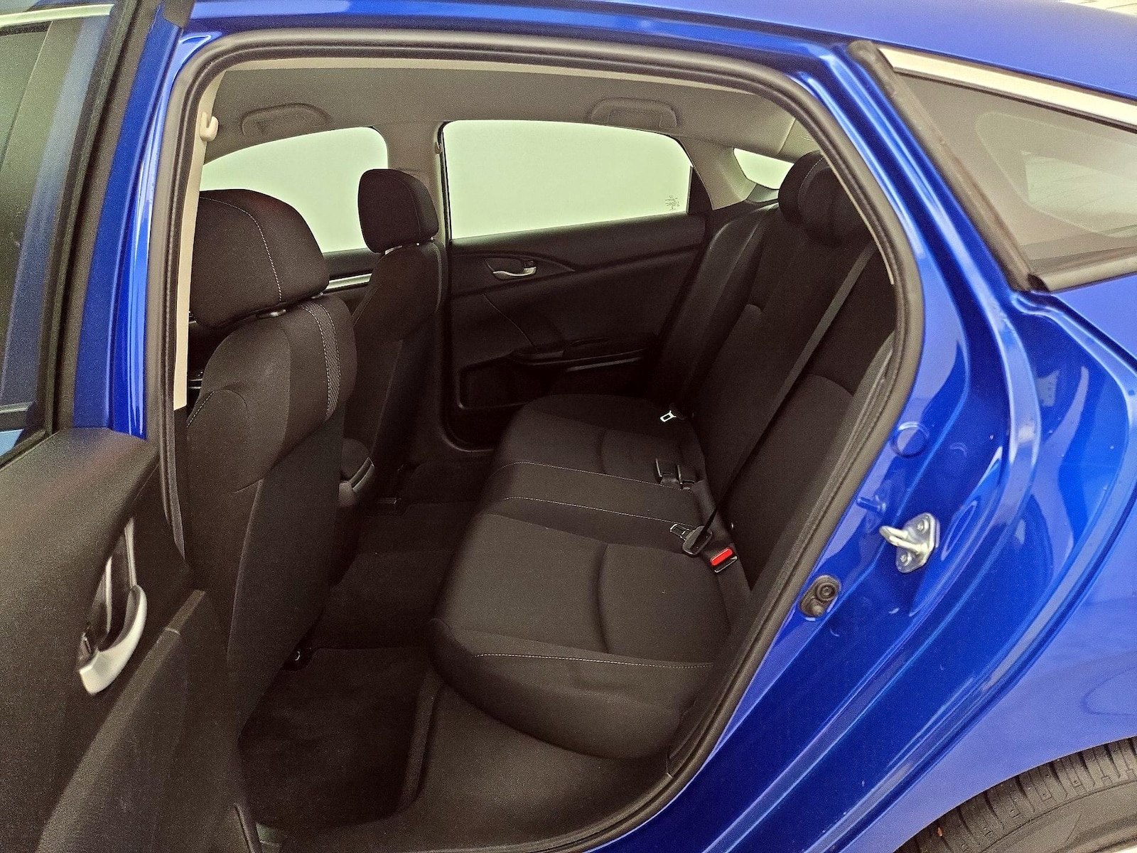2021 Honda Civic LX - Photo 20