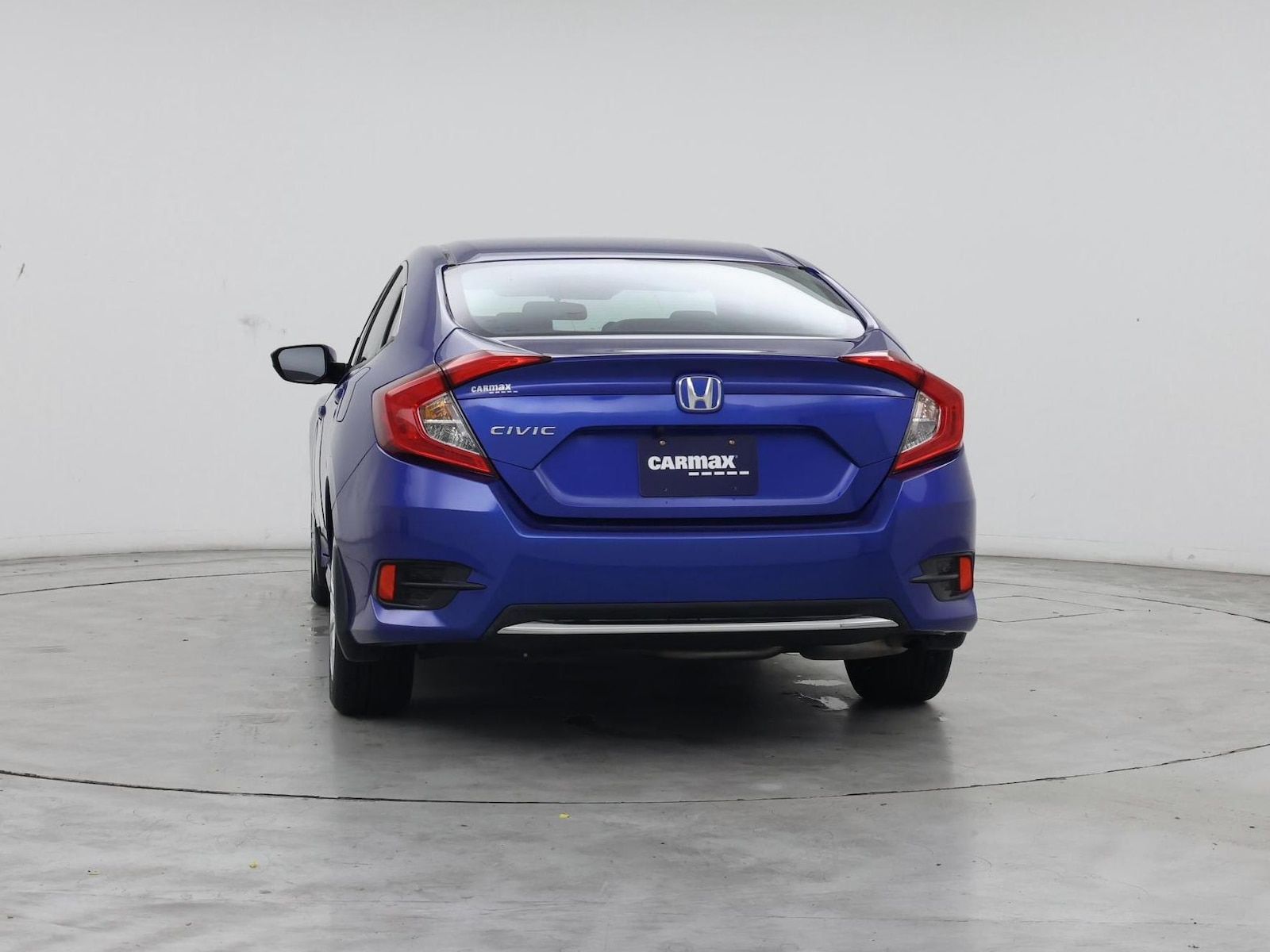 2021 Honda Civic LX - Photo 7