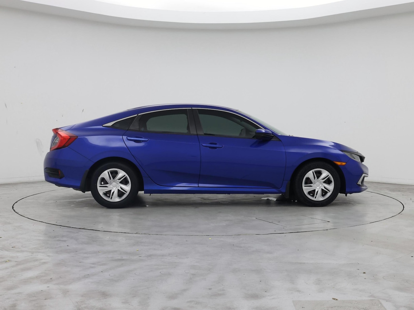 2021 Honda Civic LX - Photo 8