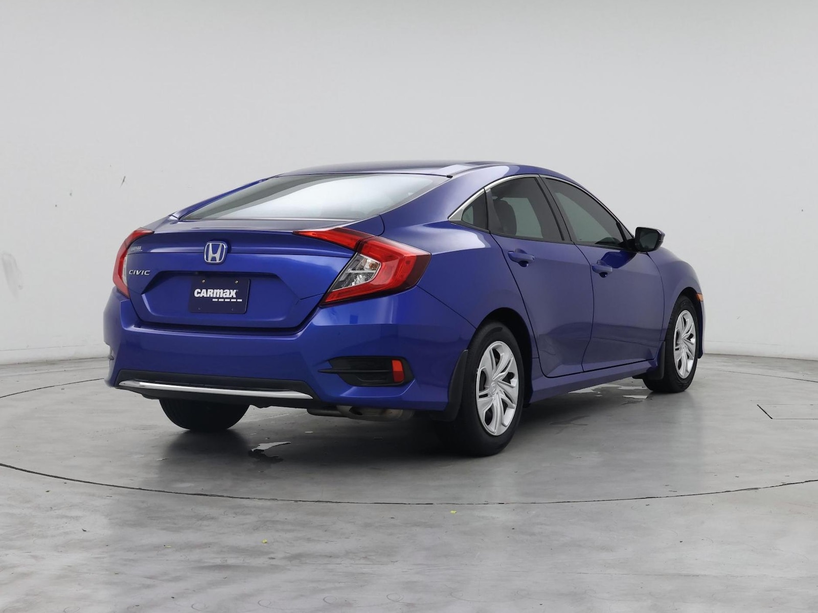 2021 Honda Civic LX - Photo 9