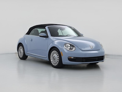 2016 Volkswagen Beetle S