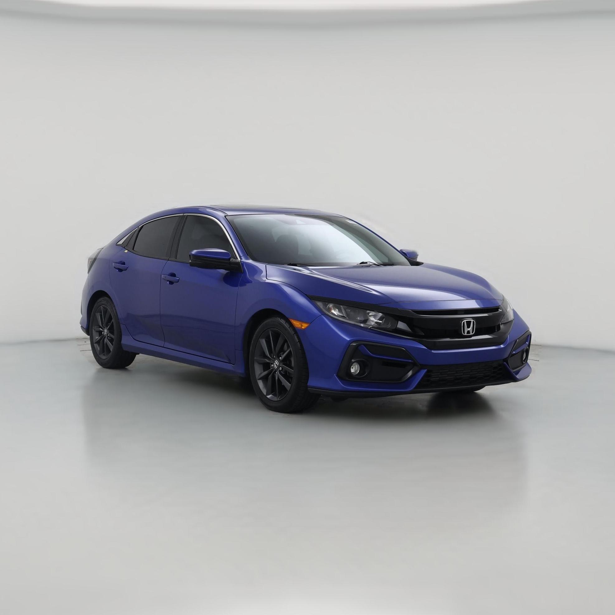 Thumbnail: 2020 Honda Civic - 1