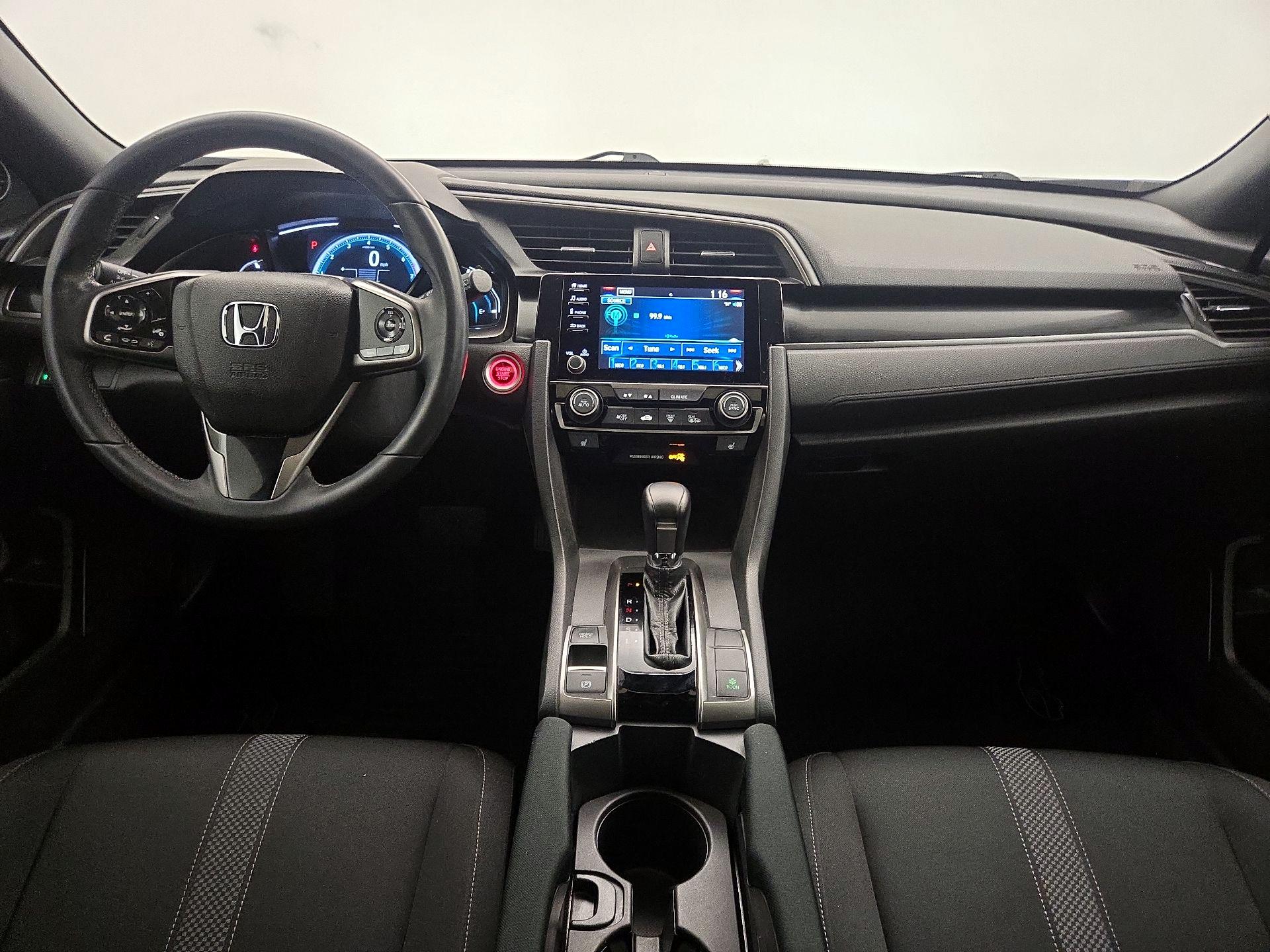 Thumbnail: 2020 Honda Civic - 9
