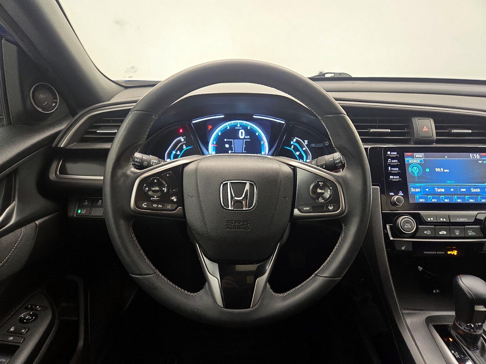 Thumbnail: 2020 Honda Civic - 10