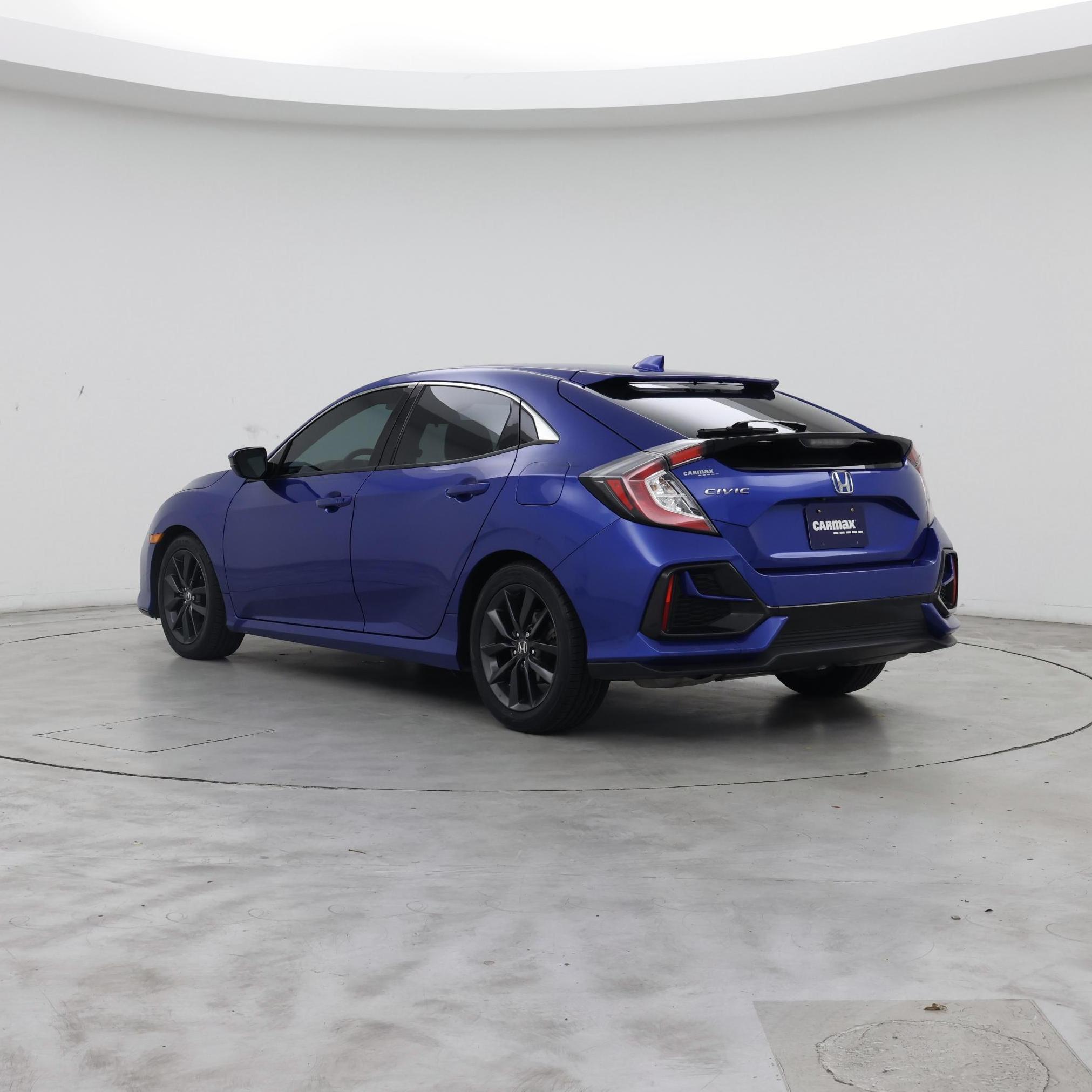 Thumbnail: 2020 Honda Civic - 2