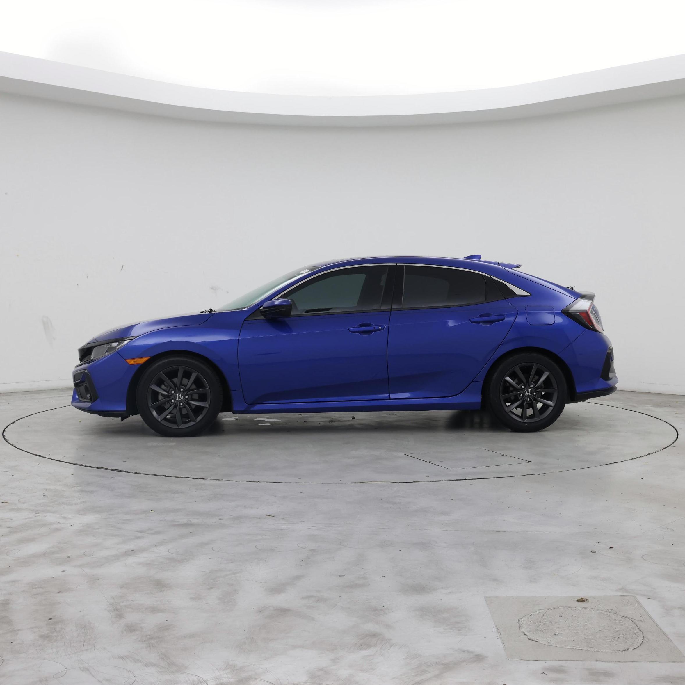 Thumbnail: 2020 Honda Civic - 3