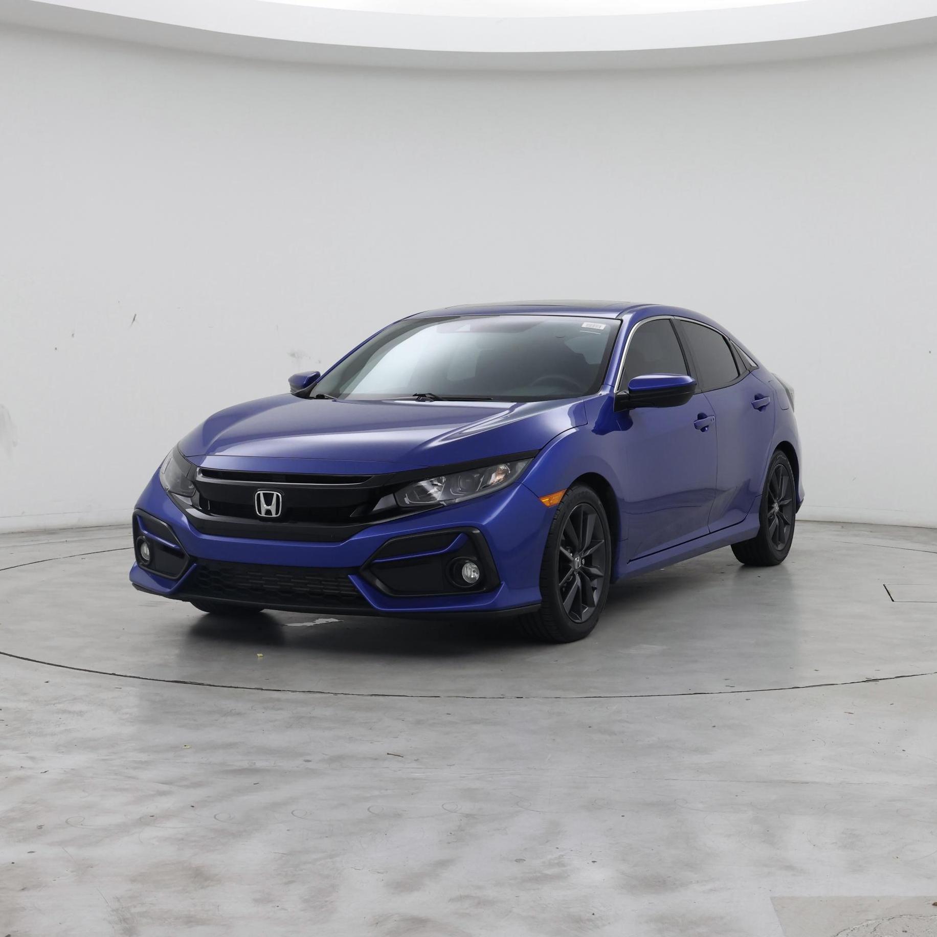 Thumbnail: 2020 Honda Civic - 4