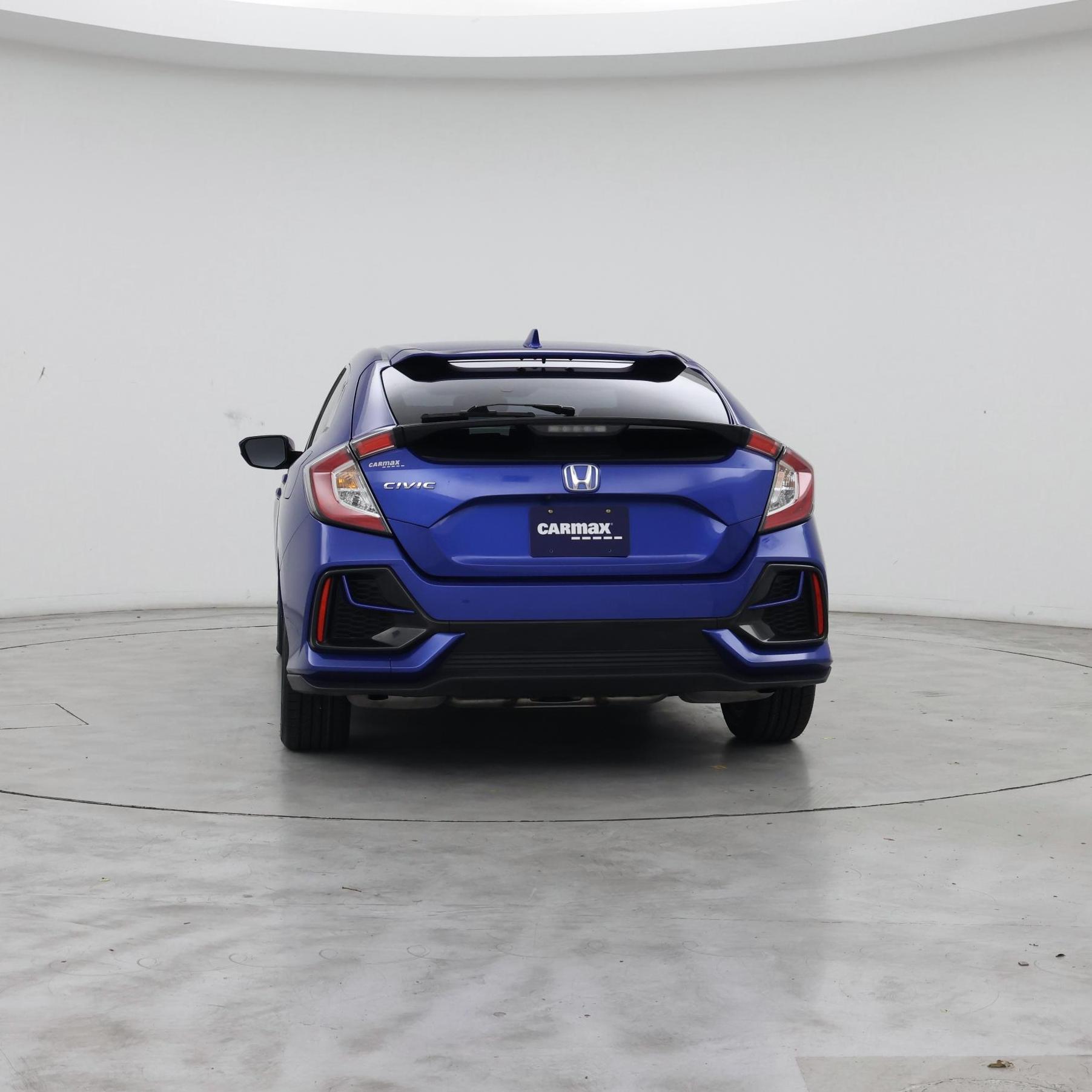 Thumbnail: 2020 Honda Civic - 6