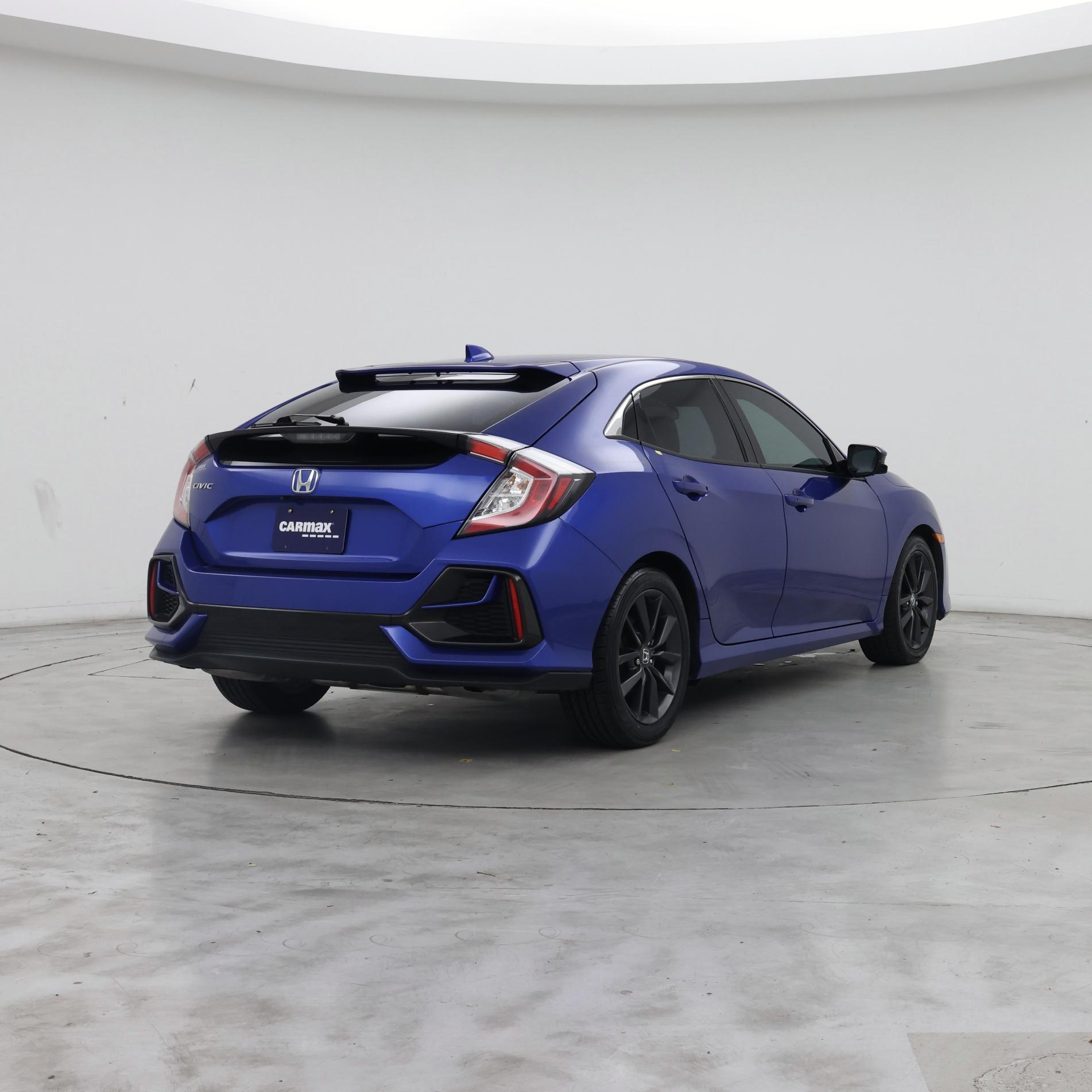 Thumbnail: 2020 Honda Civic - 8