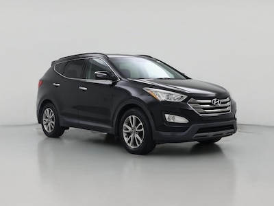 2014 Hyundai Santa Fe Sport 2.0T