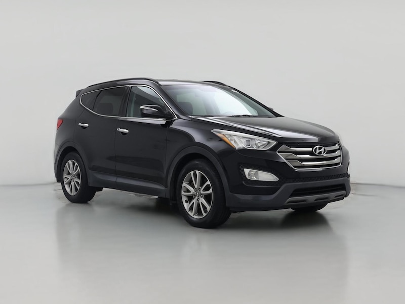 2014 Hyundai Santa Fe Sport 2.0T