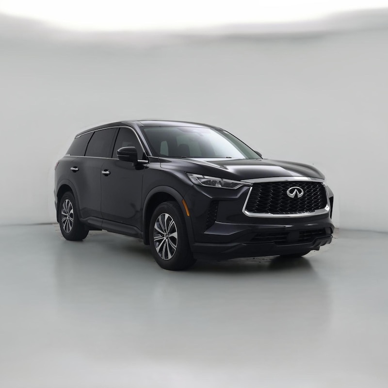 2025 Infiniti QX60 Pure