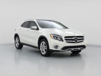 2018 Mercedes-Benz GLA250