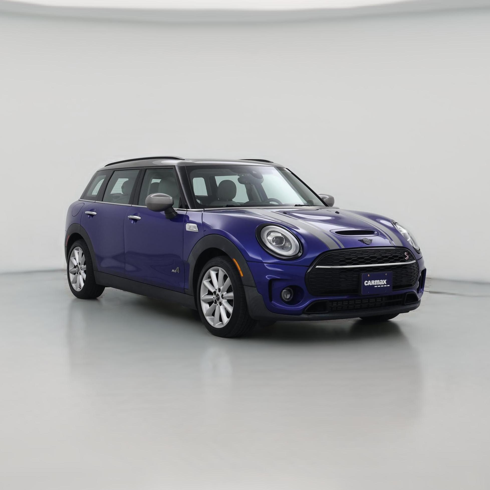 Thumbnail: 2020 MINI Cooper Clubman - 1