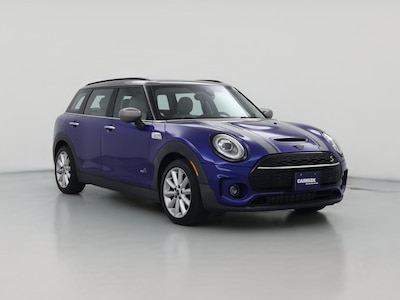 2020 Mini Cooper Clubman S ALL4
