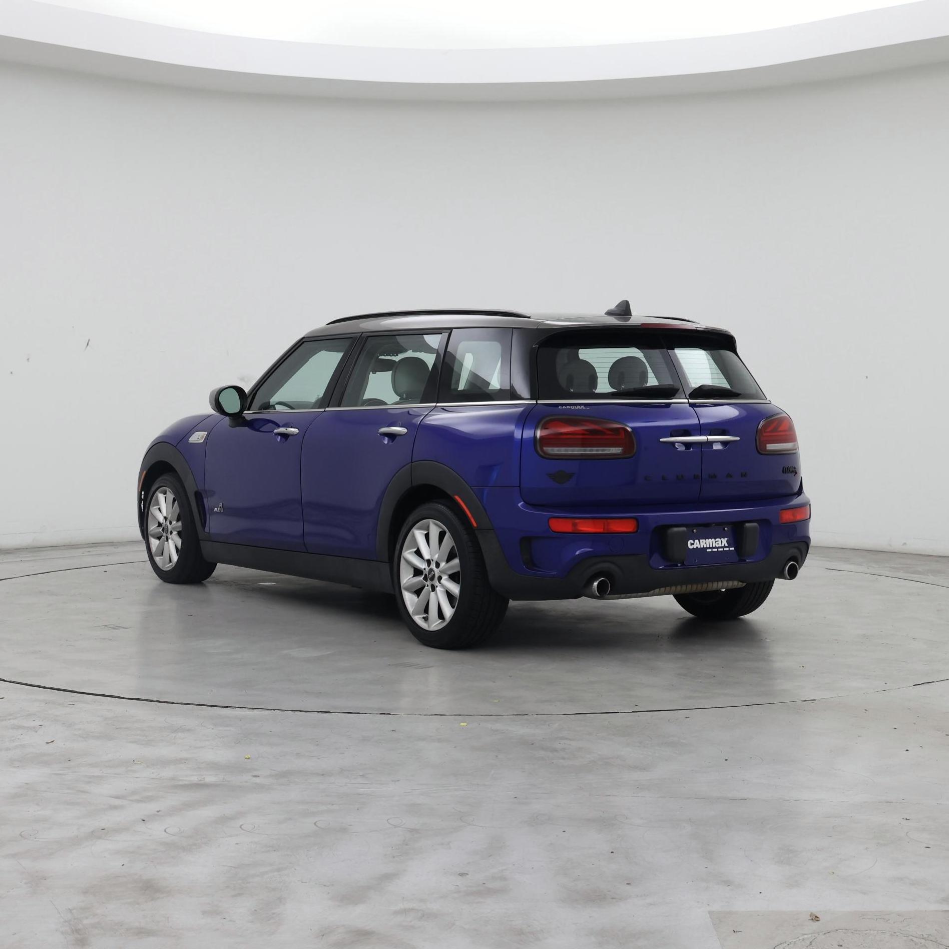 Thumbnail: 2020 MINI Cooper Clubman - 2