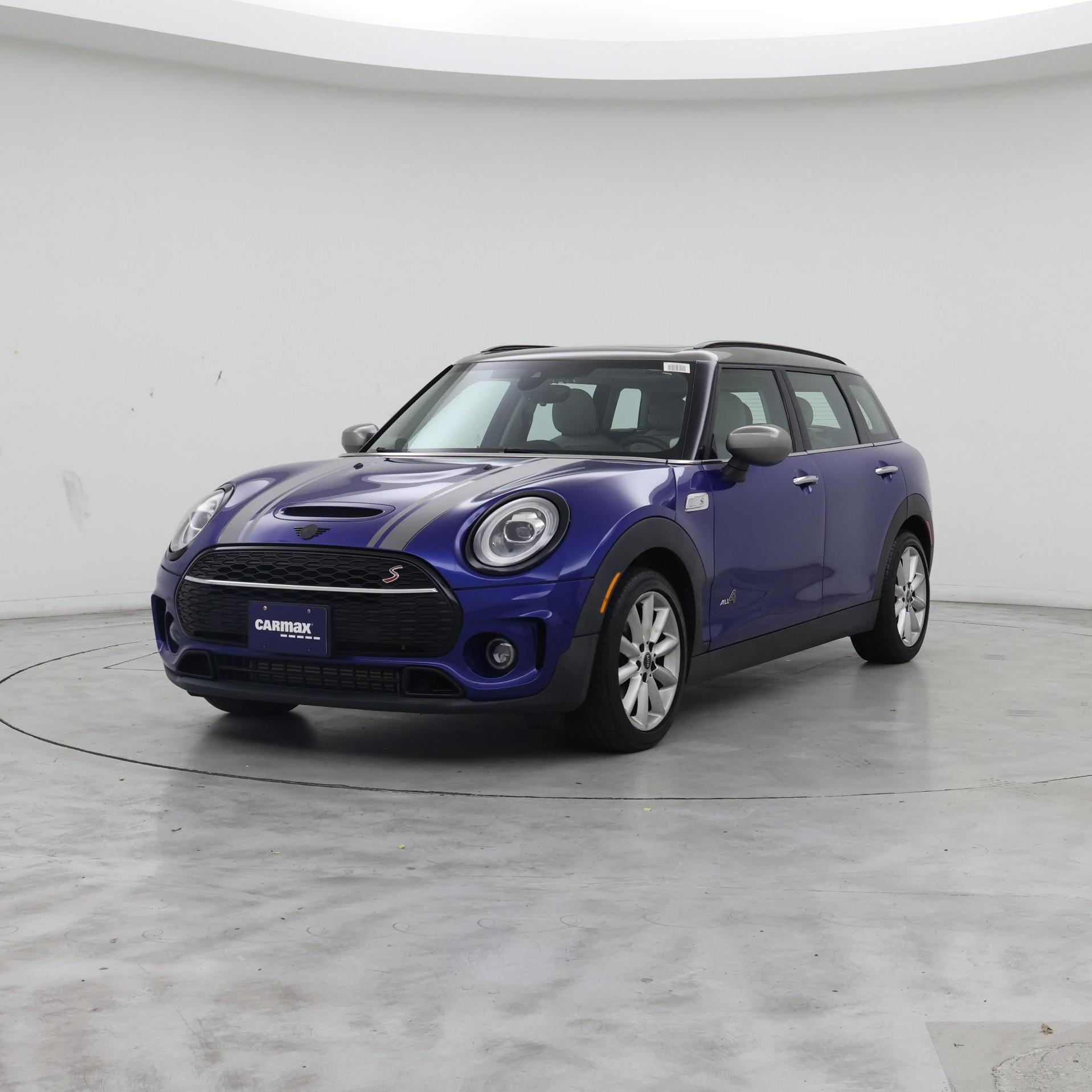 Thumbnail: 2020 MINI Cooper Clubman - 4