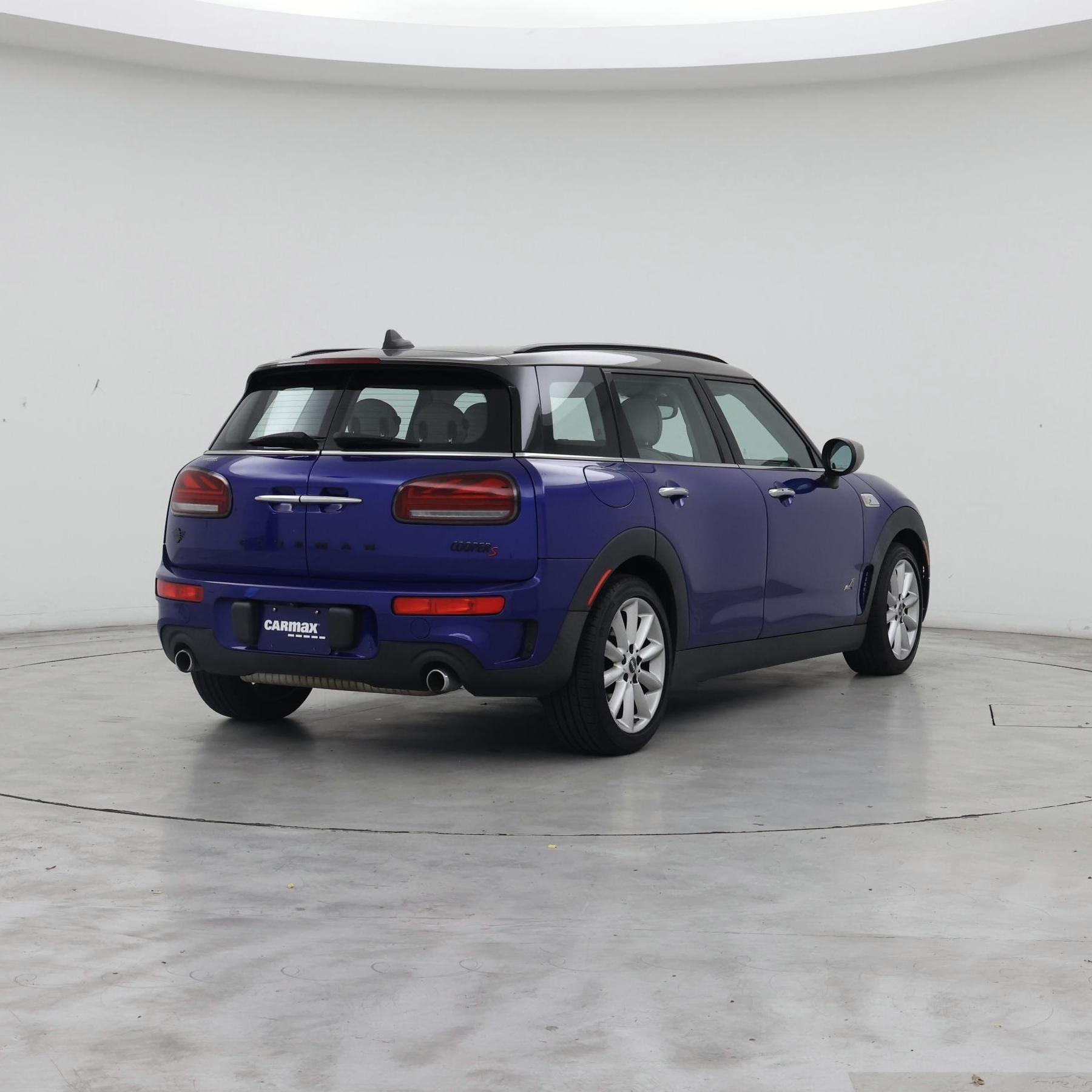 Thumbnail: 2020 MINI Cooper Clubman - 8