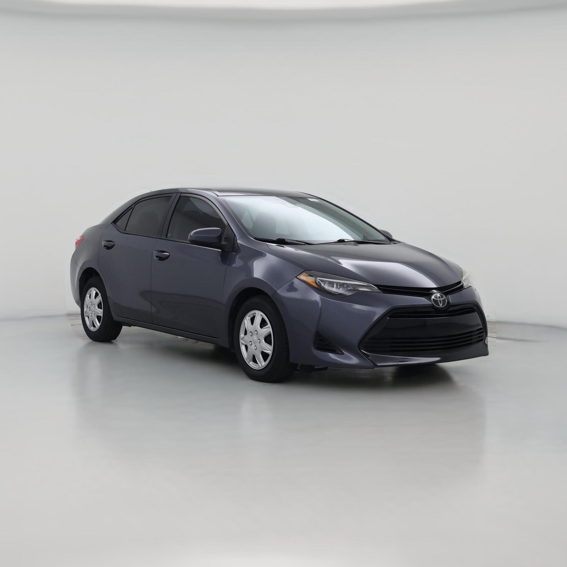 Thumbnail: 2018 Toyota Corolla - 1