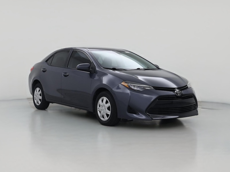 2018 Toyota Corolla LE -
                  Jacksonville, FL