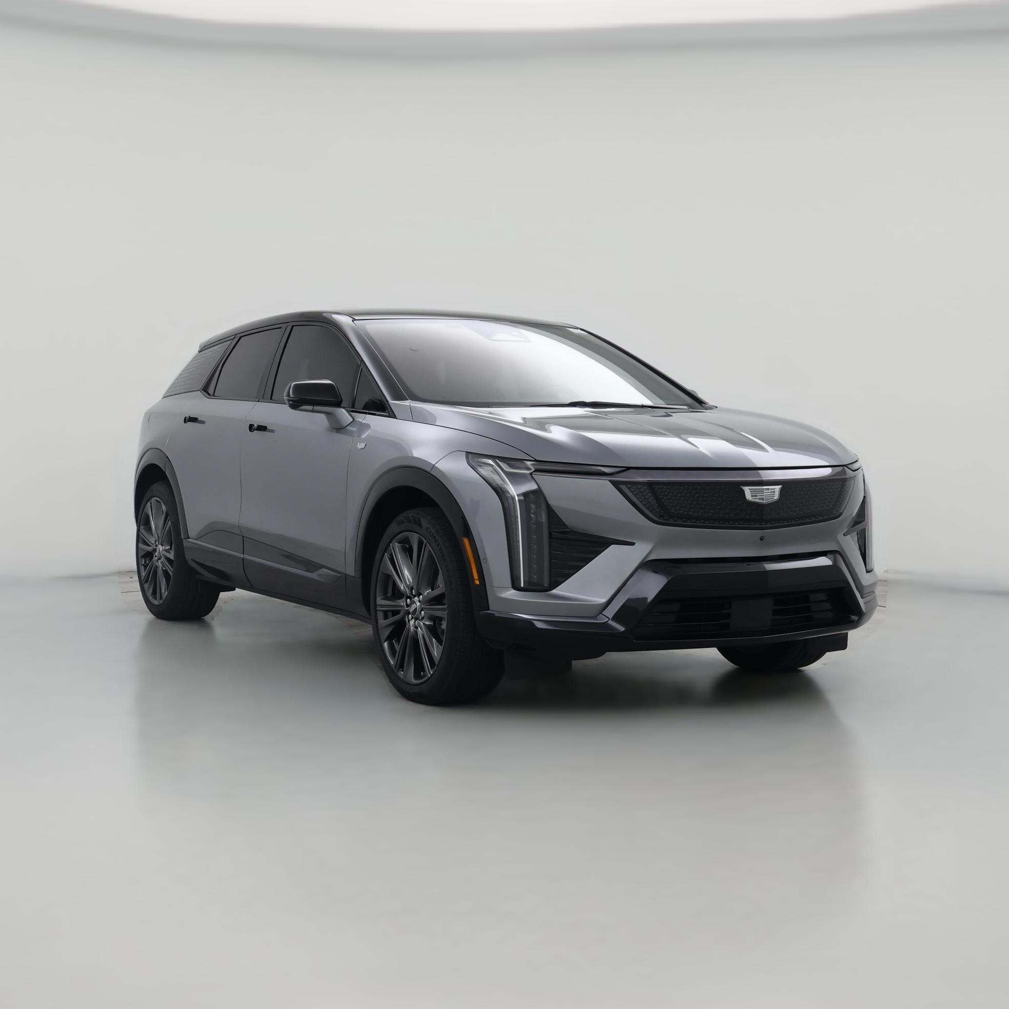 Thumbnail: 2025 Cadillac Optiq - 1