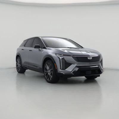 2025 Cadillac OPTIQ Sport 2