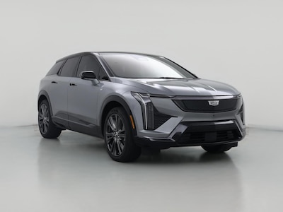 2025 Cadillac OPTIQ Sport 2