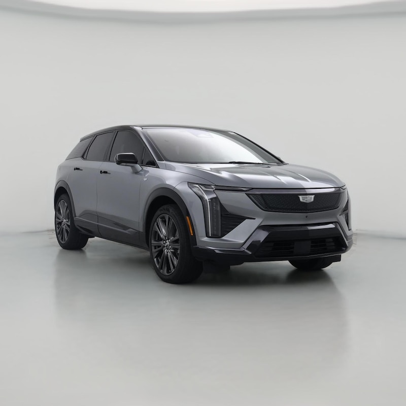 2025 Cadillac OPTIQ Sport 2