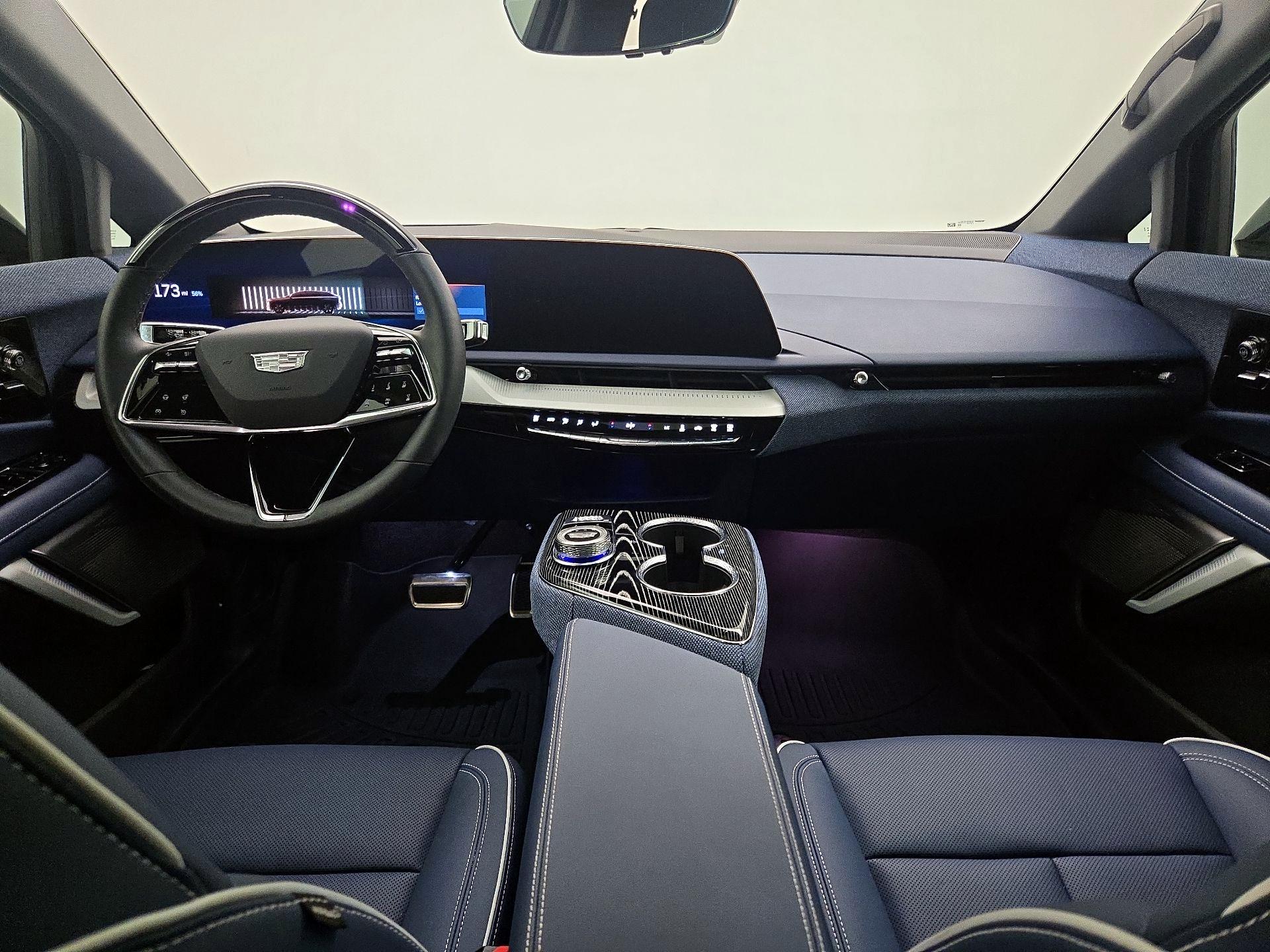 Thumbnail: 2025 Cadillac Optiq - 9