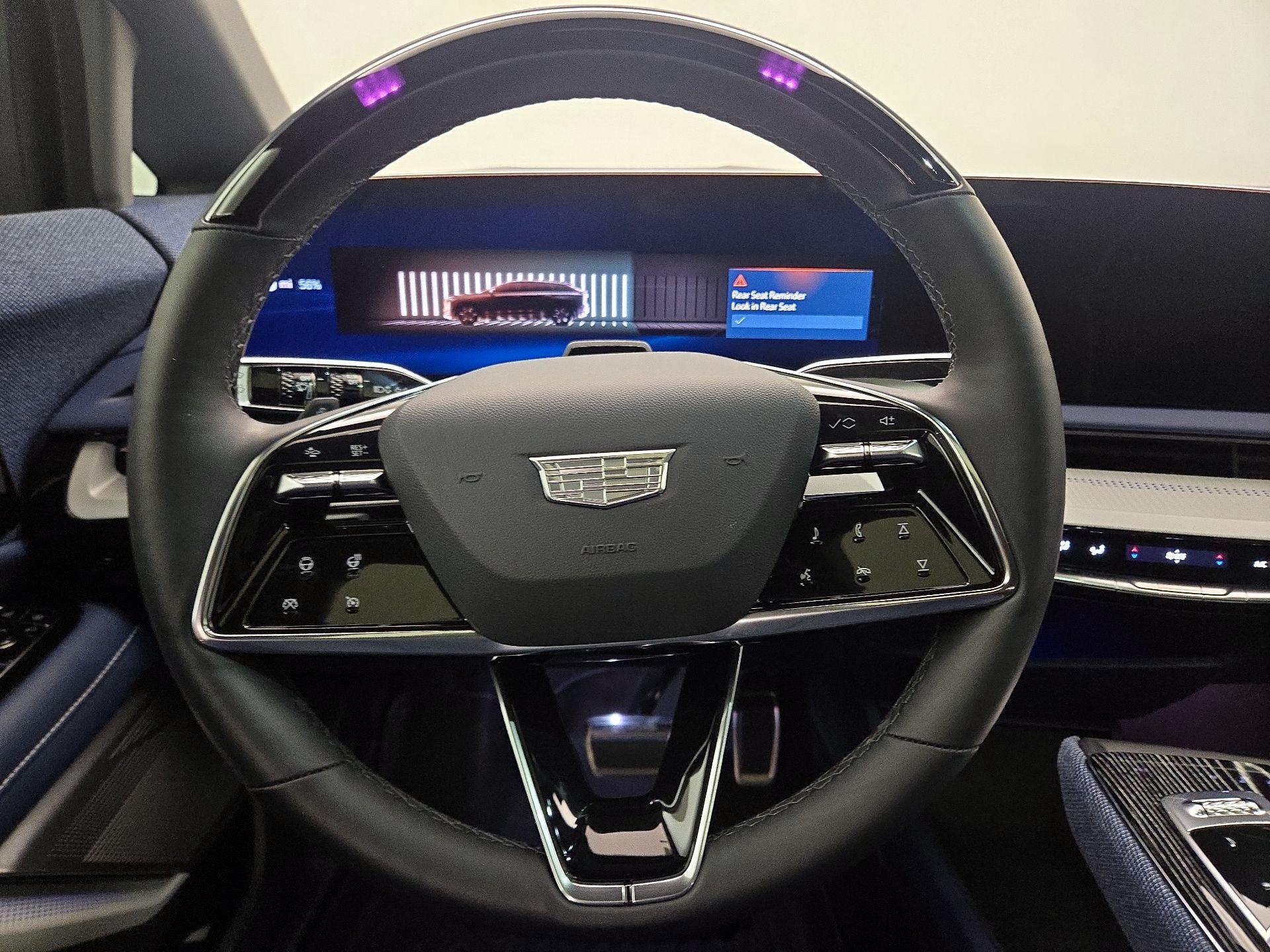 Thumbnail: 2025 Cadillac Optiq - 10