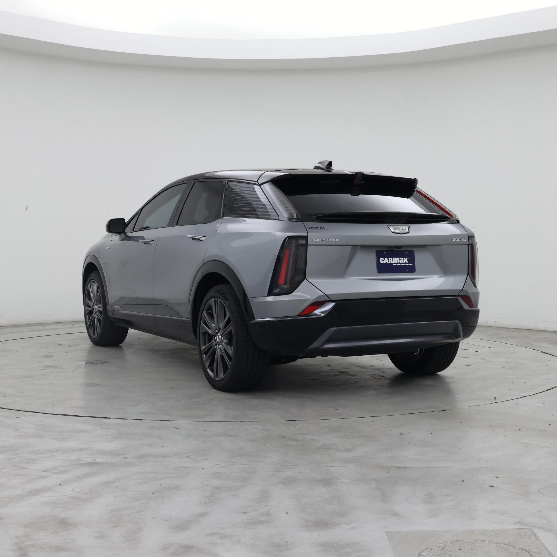 Thumbnail: 2025 Cadillac Optiq - 2