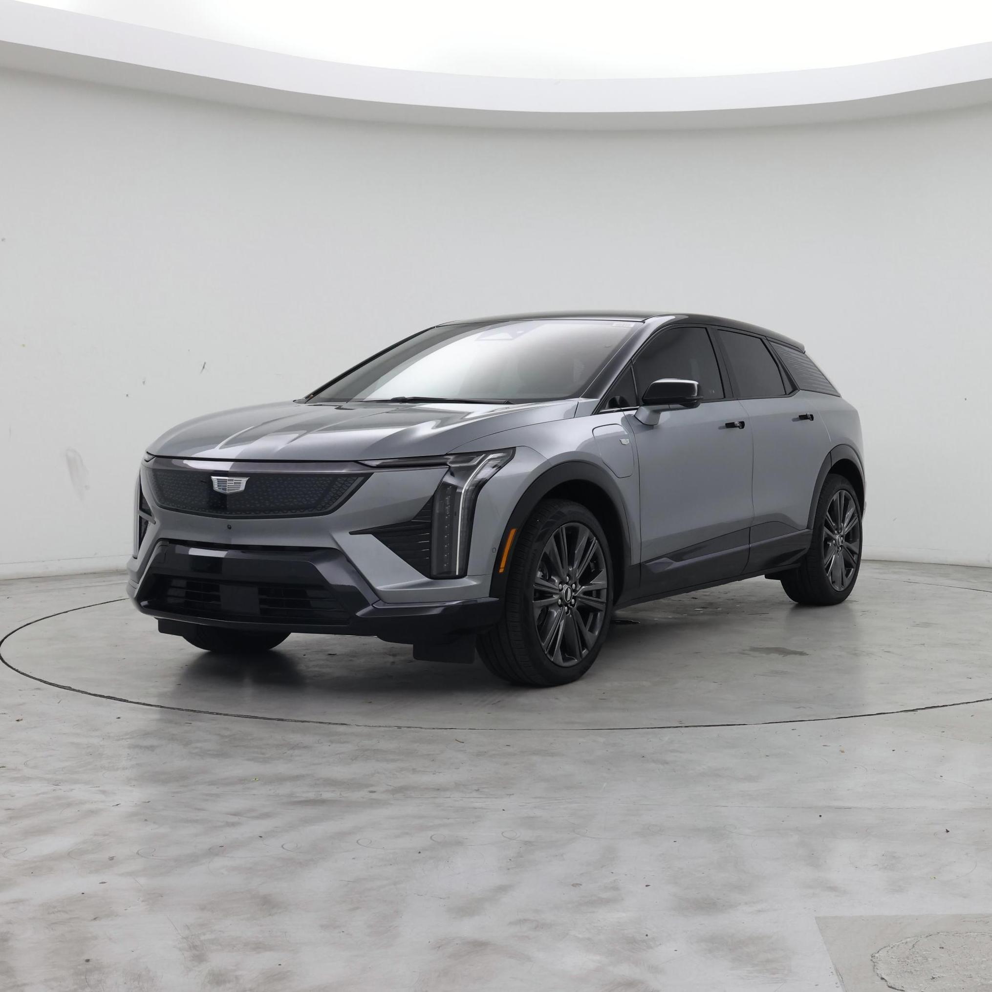 Thumbnail: 2025 Cadillac Optiq - 4