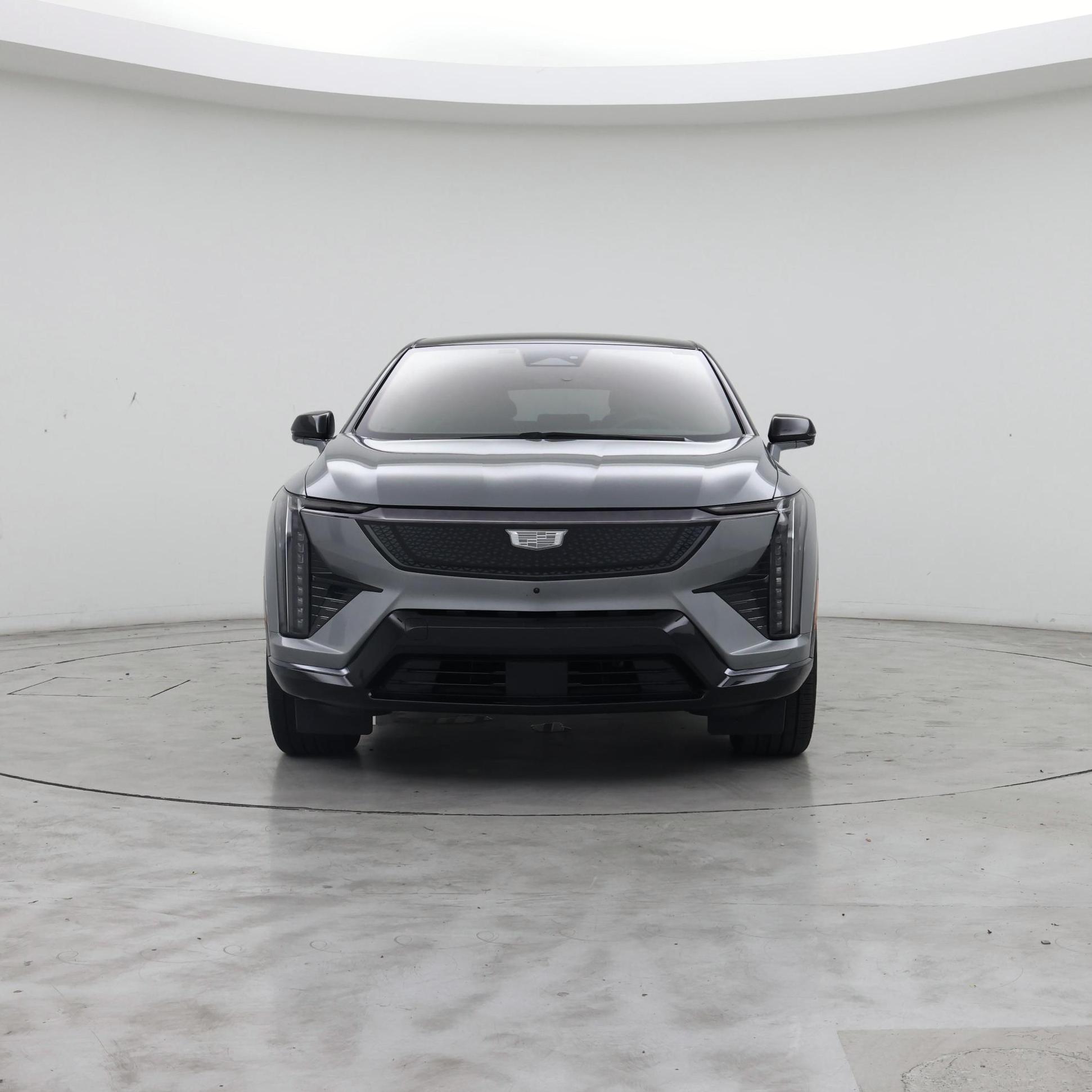 Thumbnail: 2025 Cadillac Optiq - 5