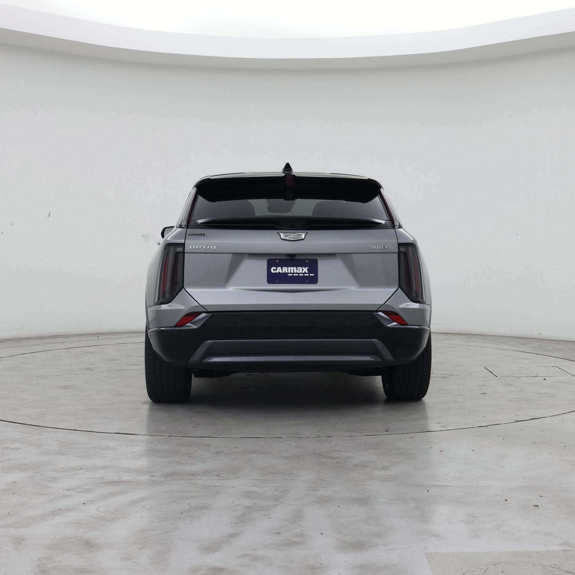 Thumbnail: 2025 Cadillac Optiq - 6
