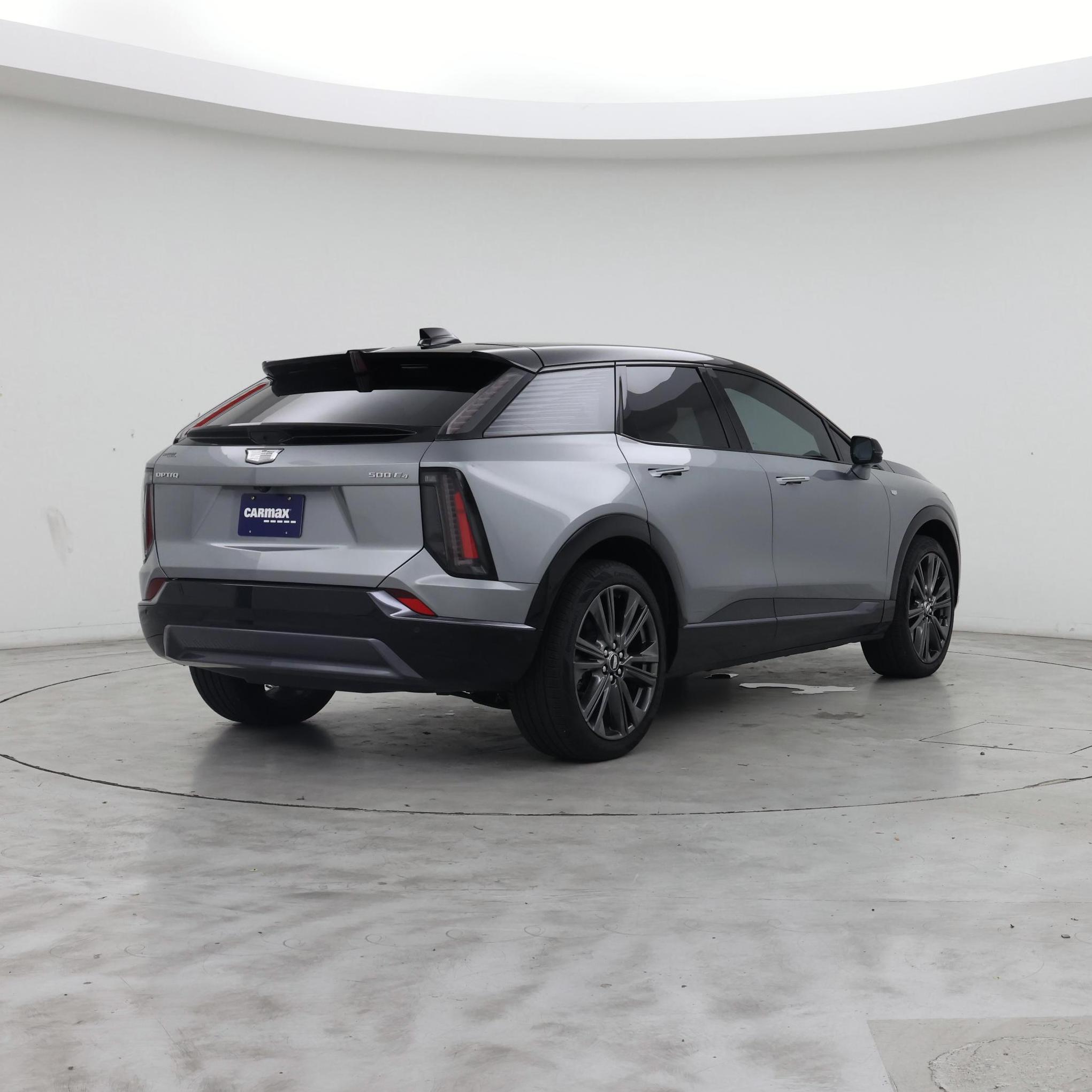 Thumbnail: 2025 Cadillac Optiq - 8
