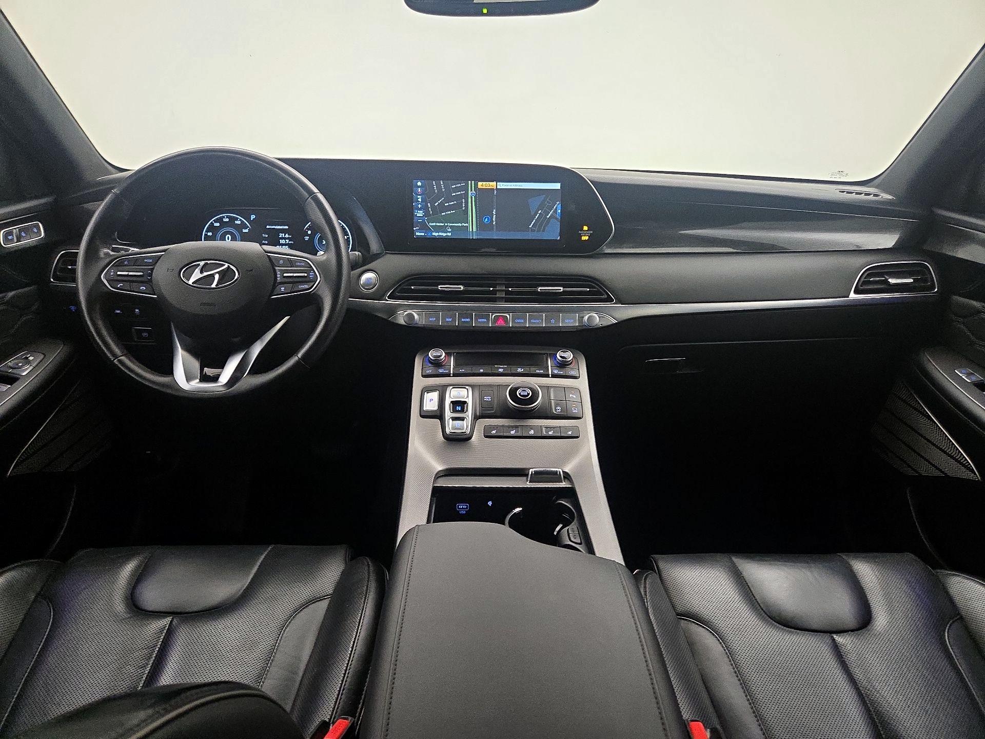 Thumbnail: 2020 Hyundai Palisade - 9