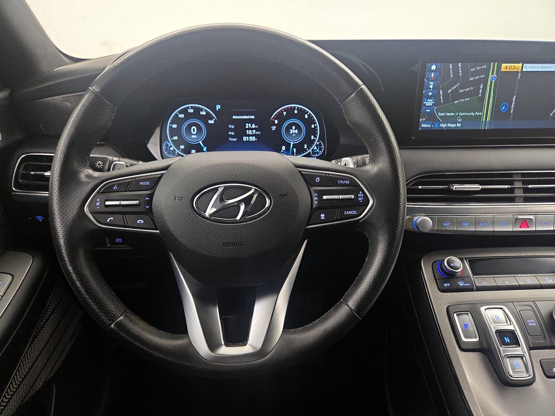 Thumbnail: 2020 Hyundai Palisade - 10