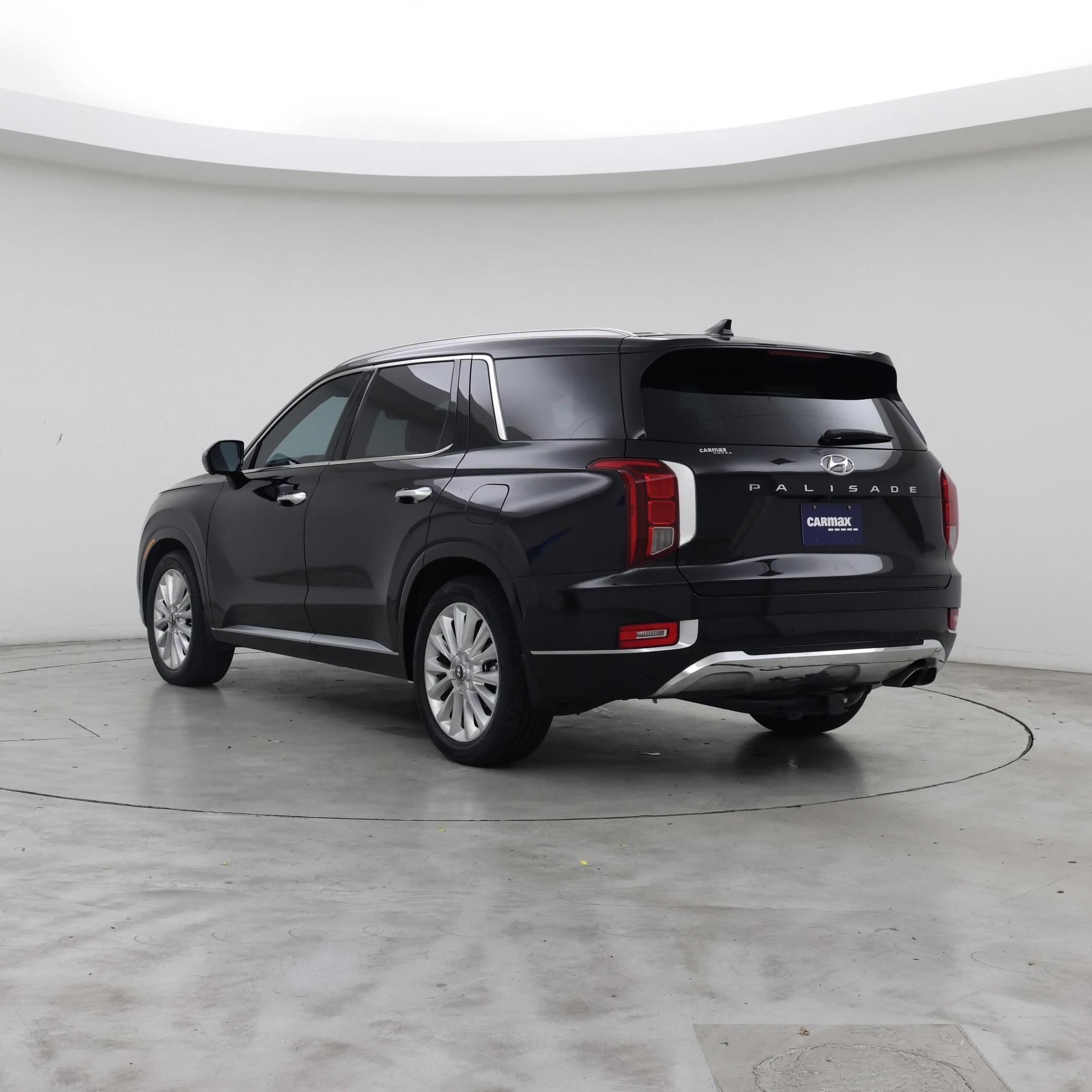 Thumbnail: 2020 Hyundai Palisade - 2