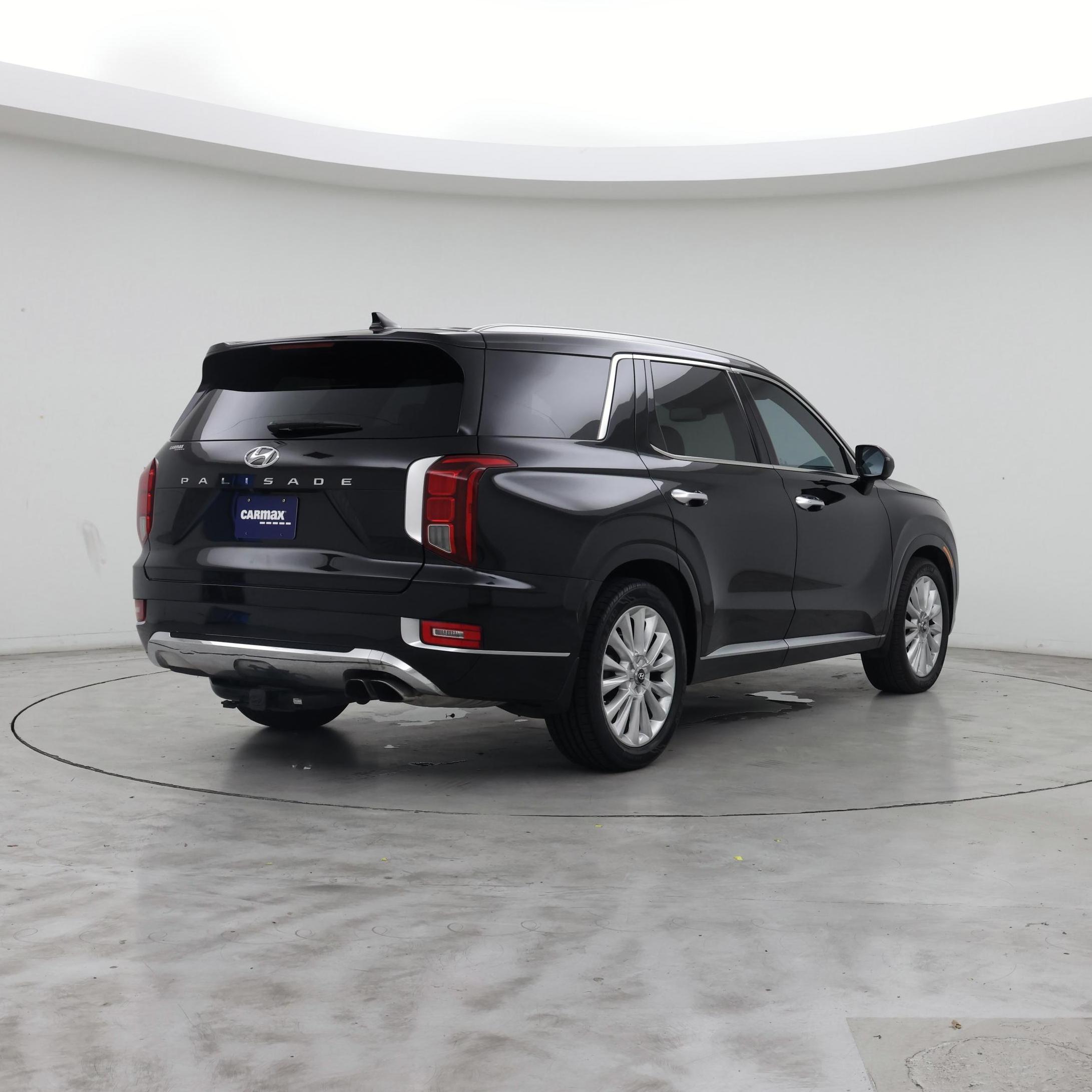 Thumbnail: 2020 Hyundai Palisade - 8