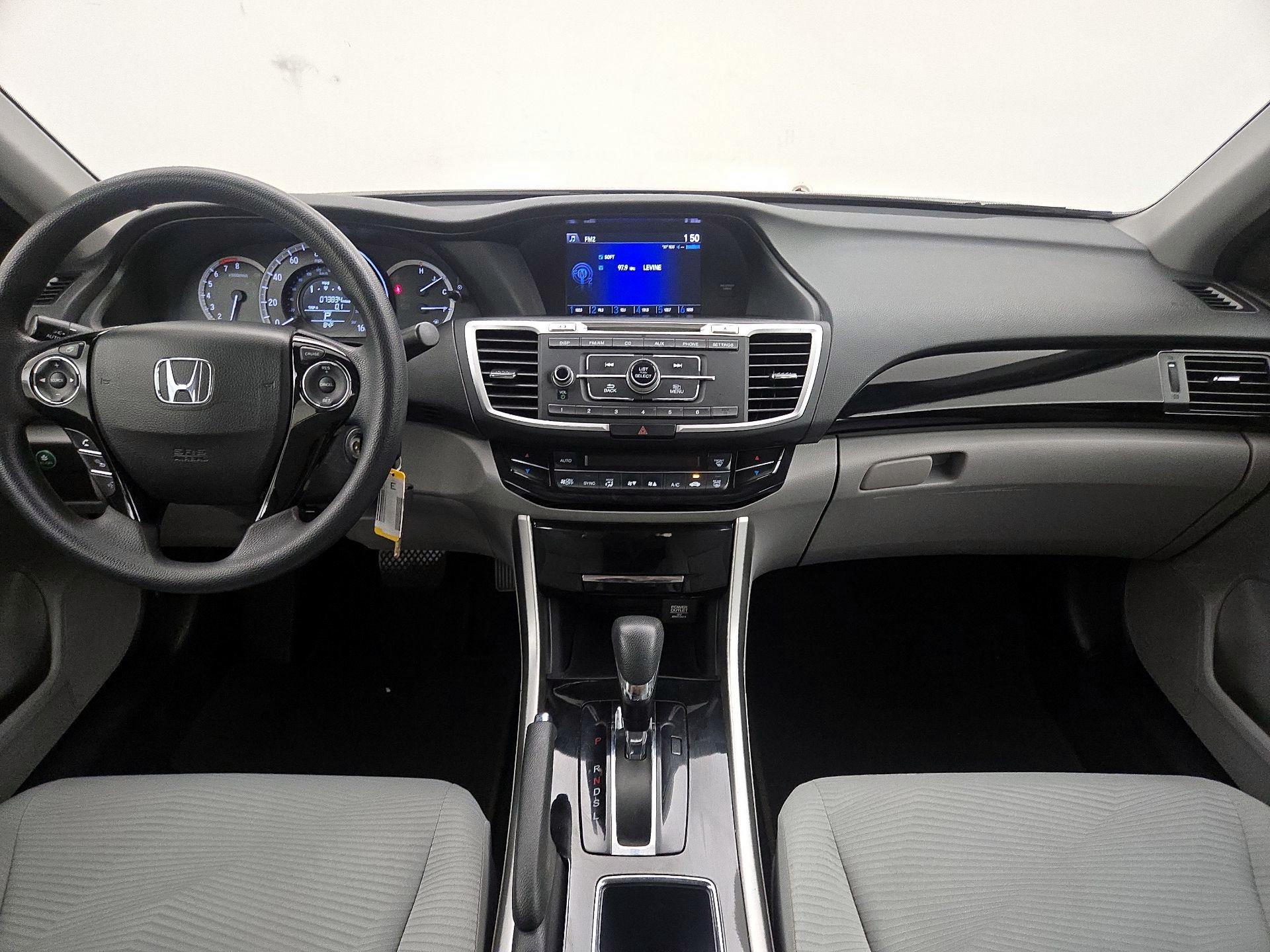 Thumbnail: 2017 Honda Accord - 9