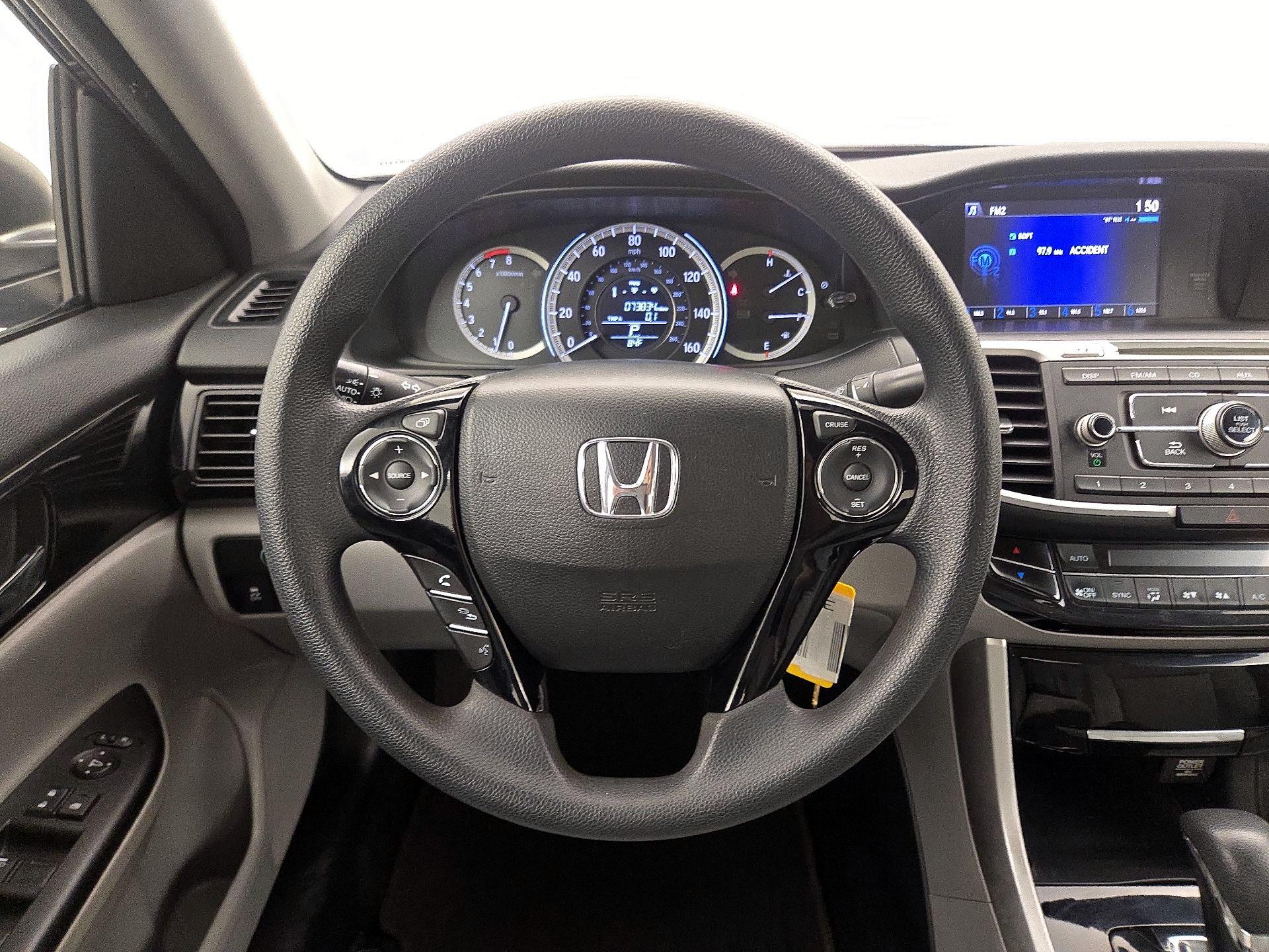 Thumbnail: 2017 Honda Accord - 10