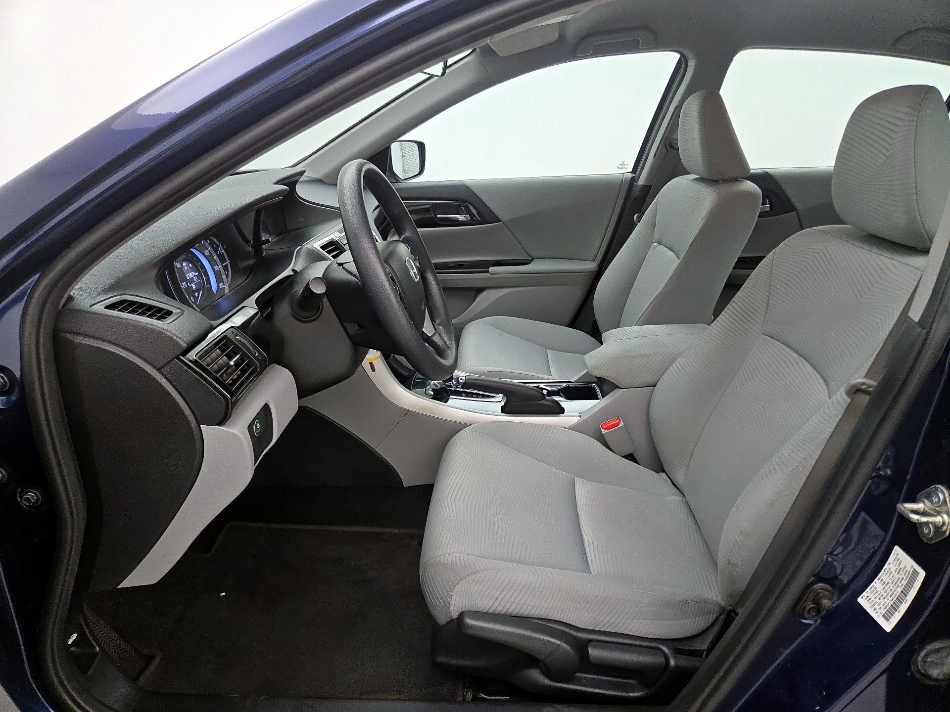Thumbnail: 2017 Honda Accord - 11