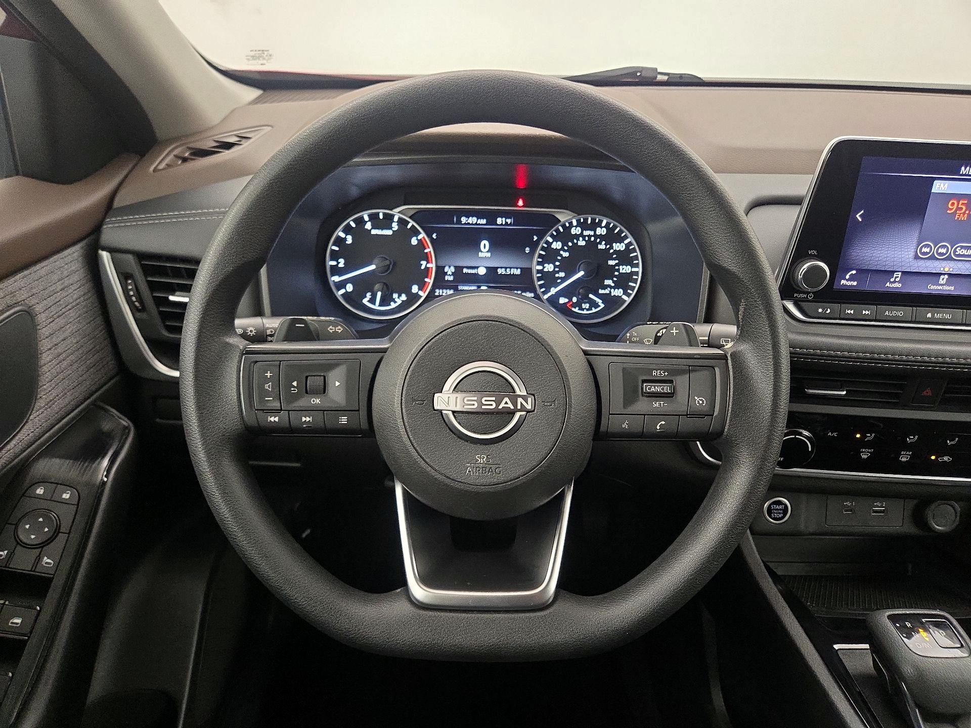 Thumbnail: 2023 Nissan Rogue - 10