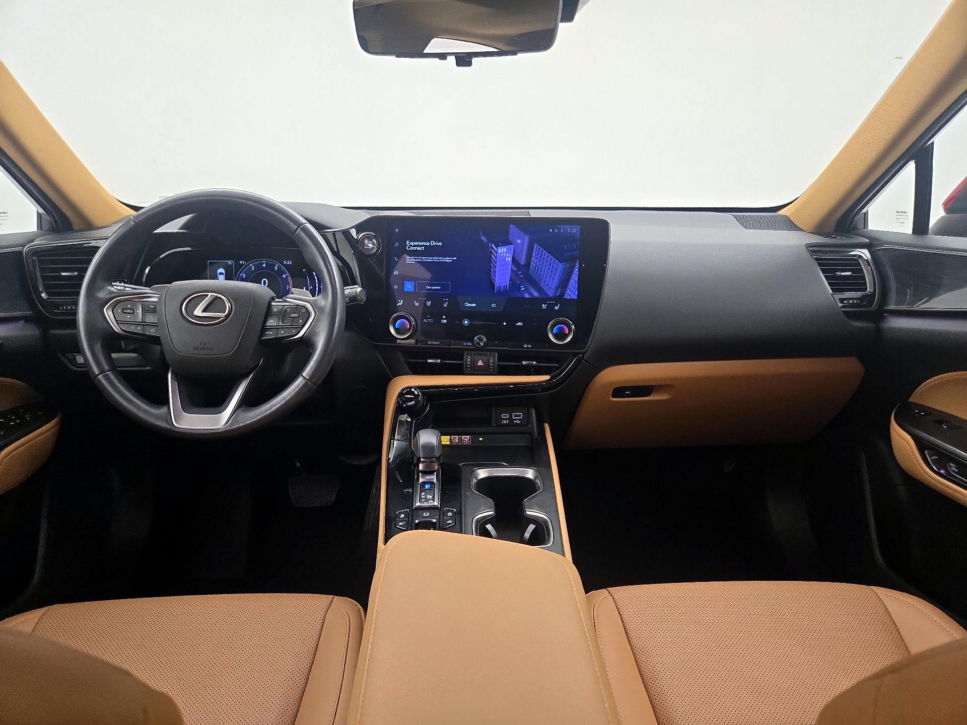 Thumbnail: 2024 Lexus NX - 9