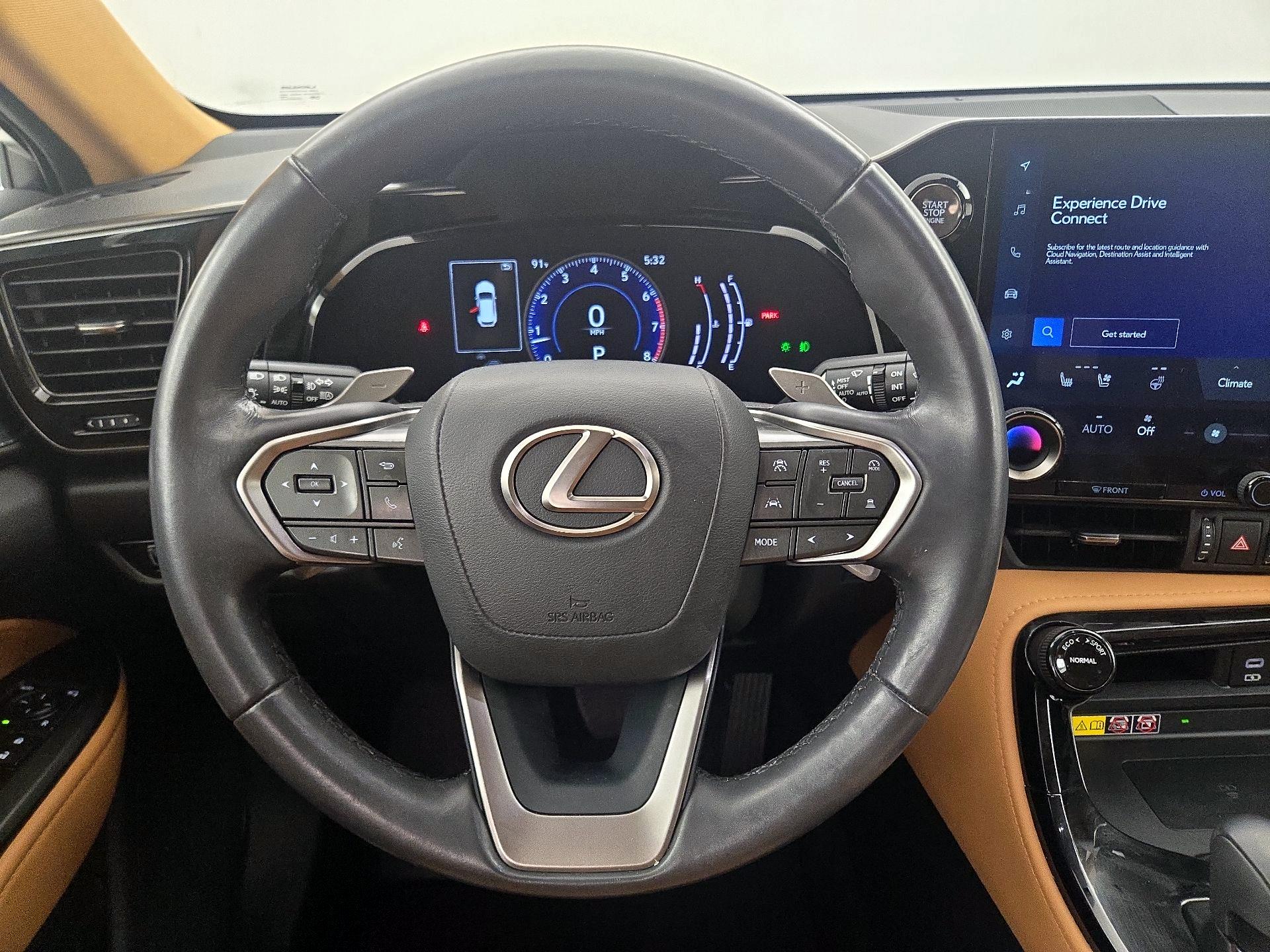 Thumbnail: 2024 Lexus NX - 10