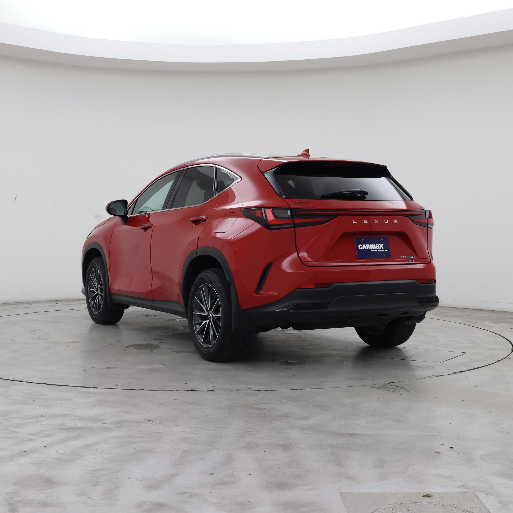 Thumbnail: 2024 Lexus NX - 2