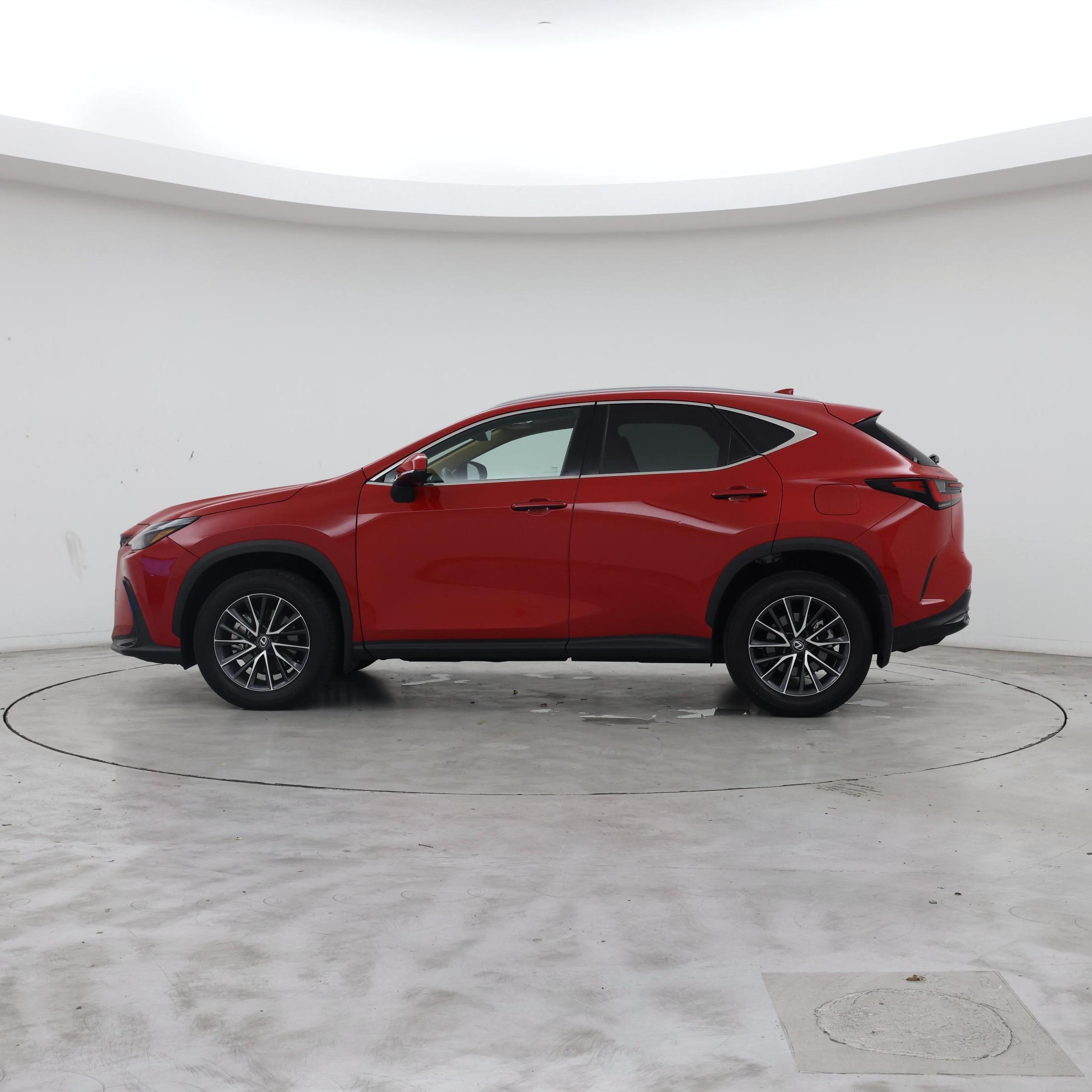 Thumbnail: 2024 Lexus NX - 3