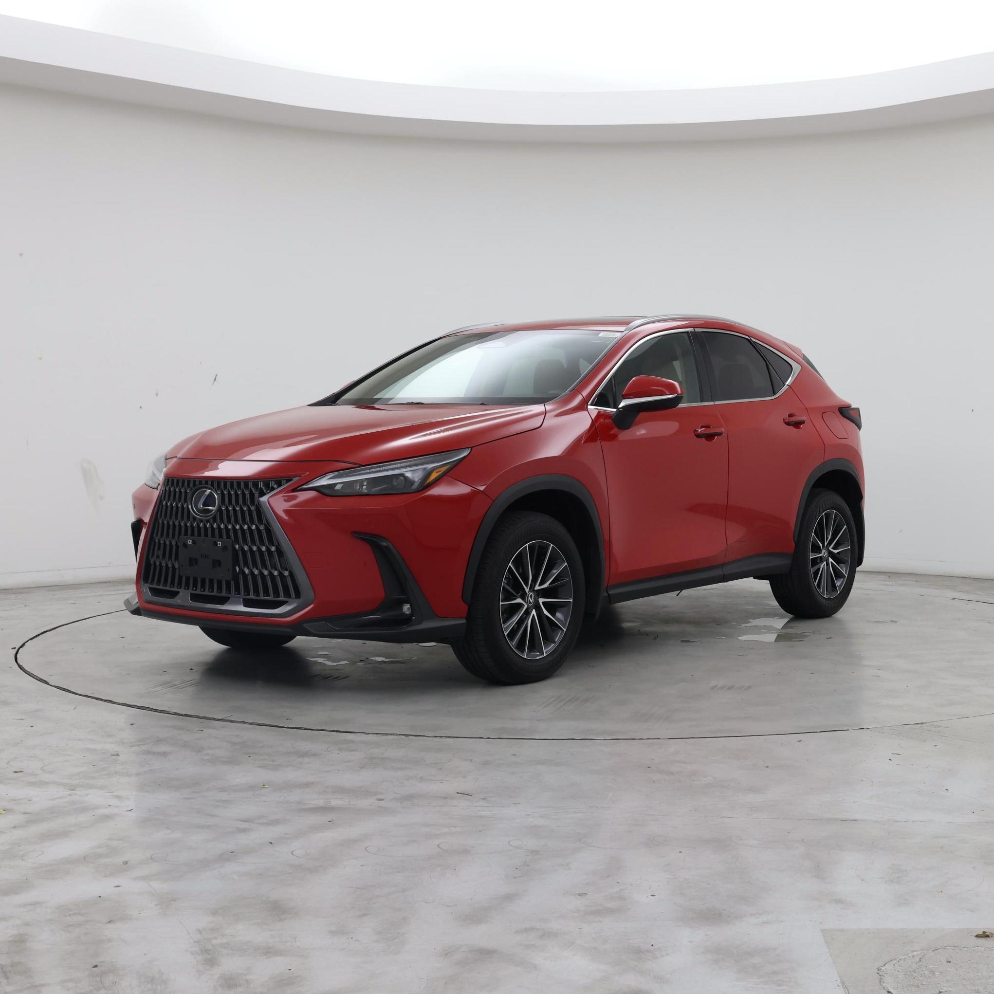 Thumbnail: 2024 Lexus NX - 4