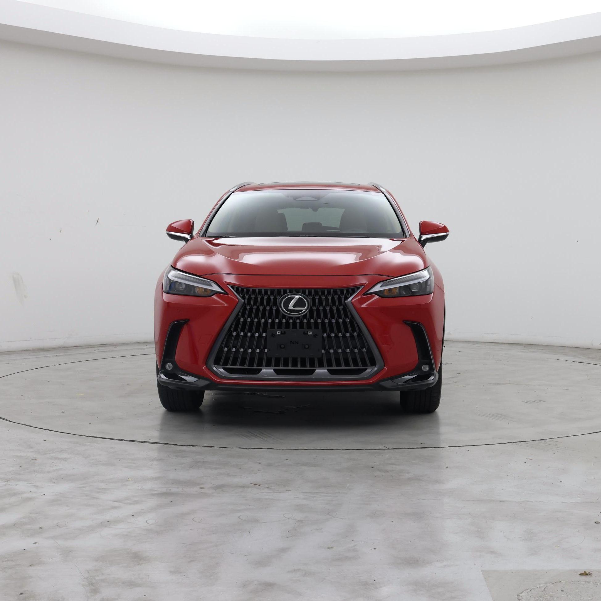 Thumbnail: 2024 Lexus NX - 5